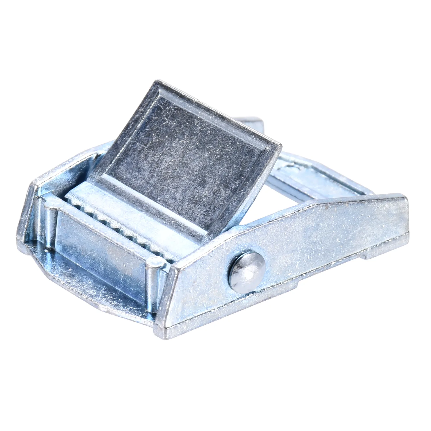 XLCB001 1-inch zinc diecast cam buckle, 550 lbs breaking strength