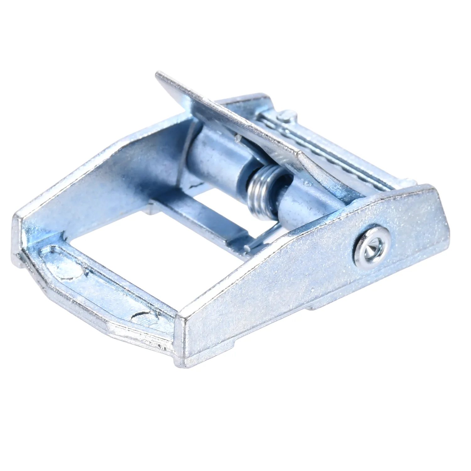 XLCB001 1-inch zinc diecast cam buckle, 550 lbs breaking strength