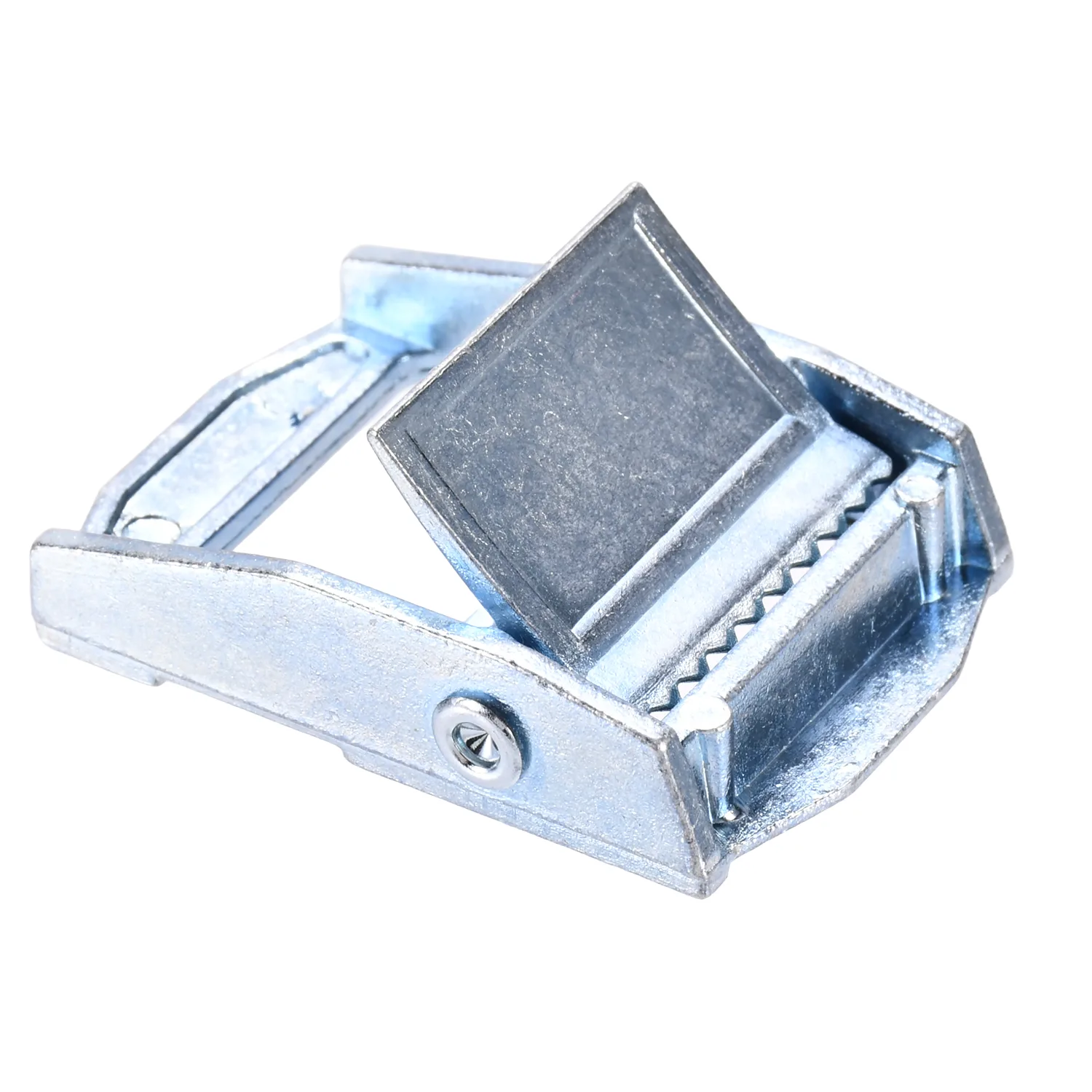XLCB001 1-inch zinc diecast cam buckle, 550 lbs breaking strength