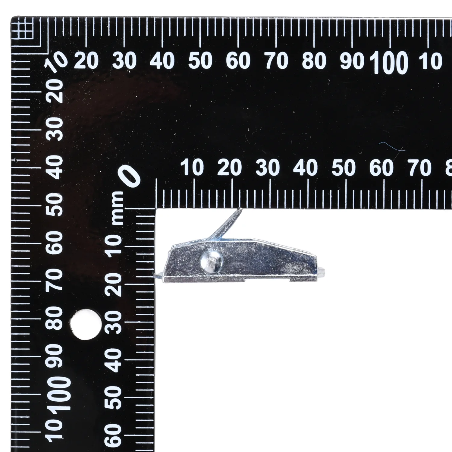 XLCB001 1-inch zinc diecast cam buckle, 550 lbs breaking strength