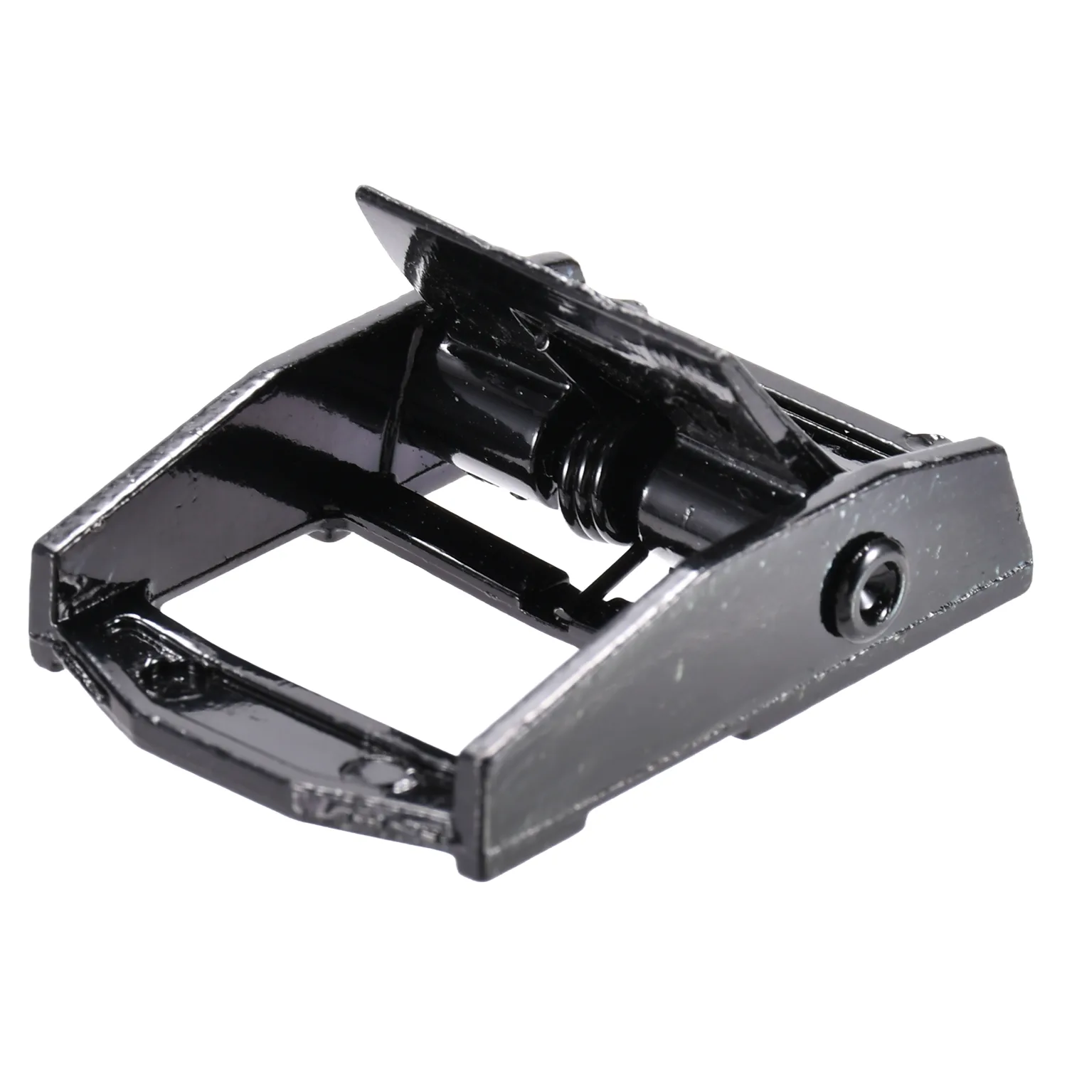 XLCB002 - 1" Black Diecast Zinc Cam Buckle, 550 lbs Break Strength - product image 3