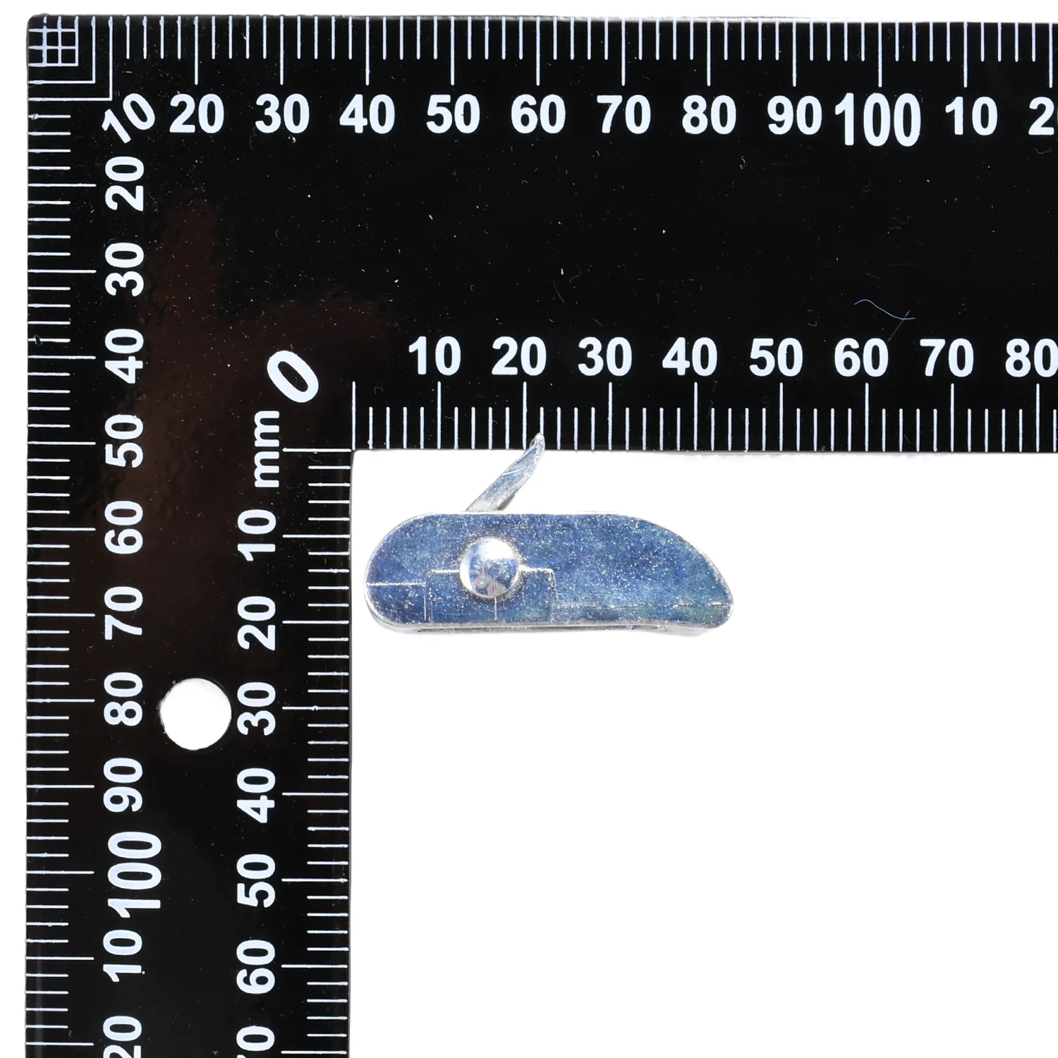 XLCB003 - 1" Zinc Diecast Cam Buckle - 770 lbs Breaking Strength - product image 5