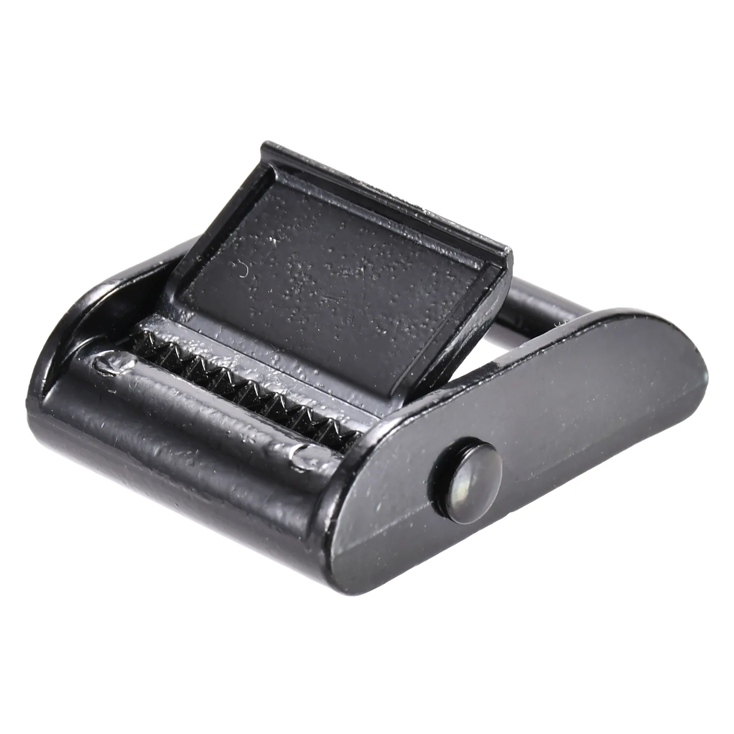 XLCB004 - 1" Black Zinc Diecast Cam Buckle - 770lbs Breaking Strength - product image 1