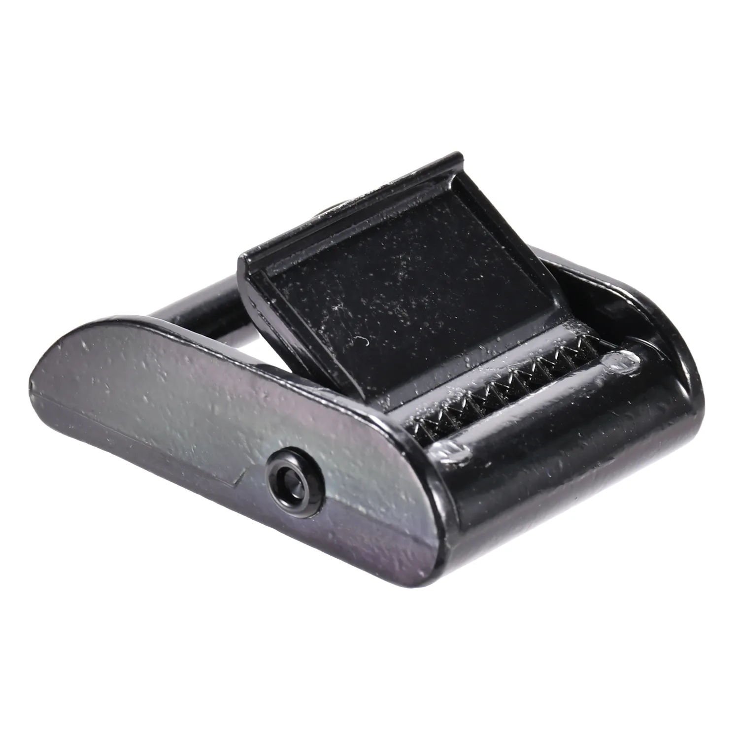 XLCB004 - 1" Black Zinc Diecast Cam Buckle - 770lbs Breaking Strength - product image 2