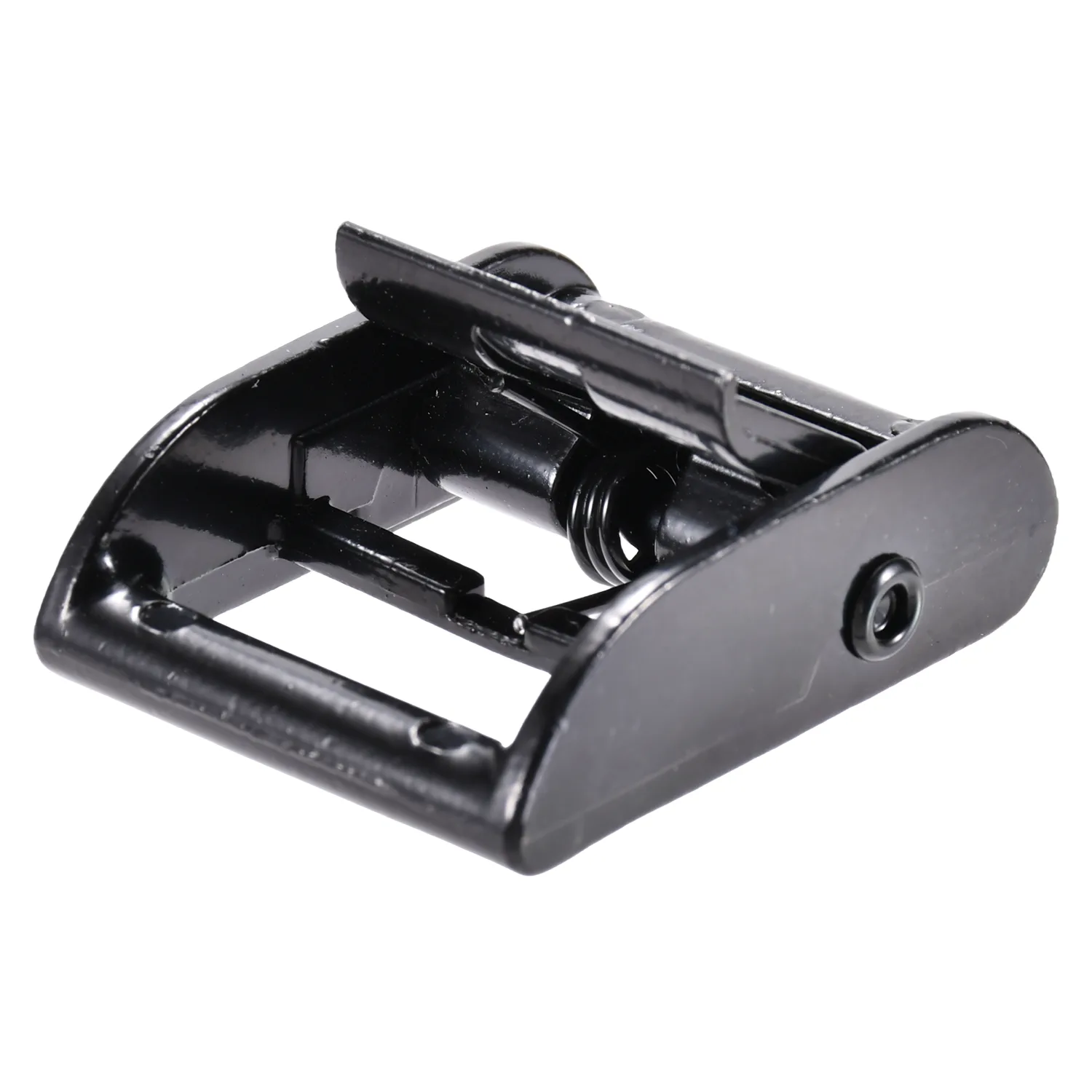 XLCB004 - 1" Black Zinc Diecast Cam Buckle - 770lbs Breaking Strength - product image 3