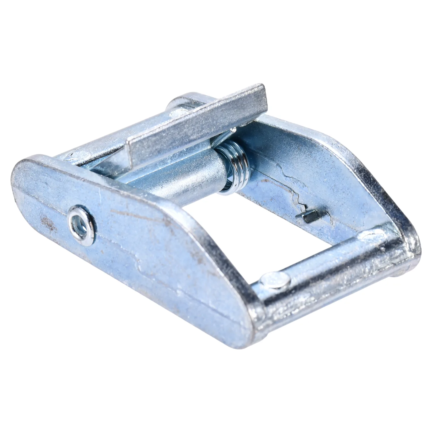 XLCB005 - 1" Zinc Diecast Round Head Cam Buckle - 770lbs Breaking Strength - product image 3