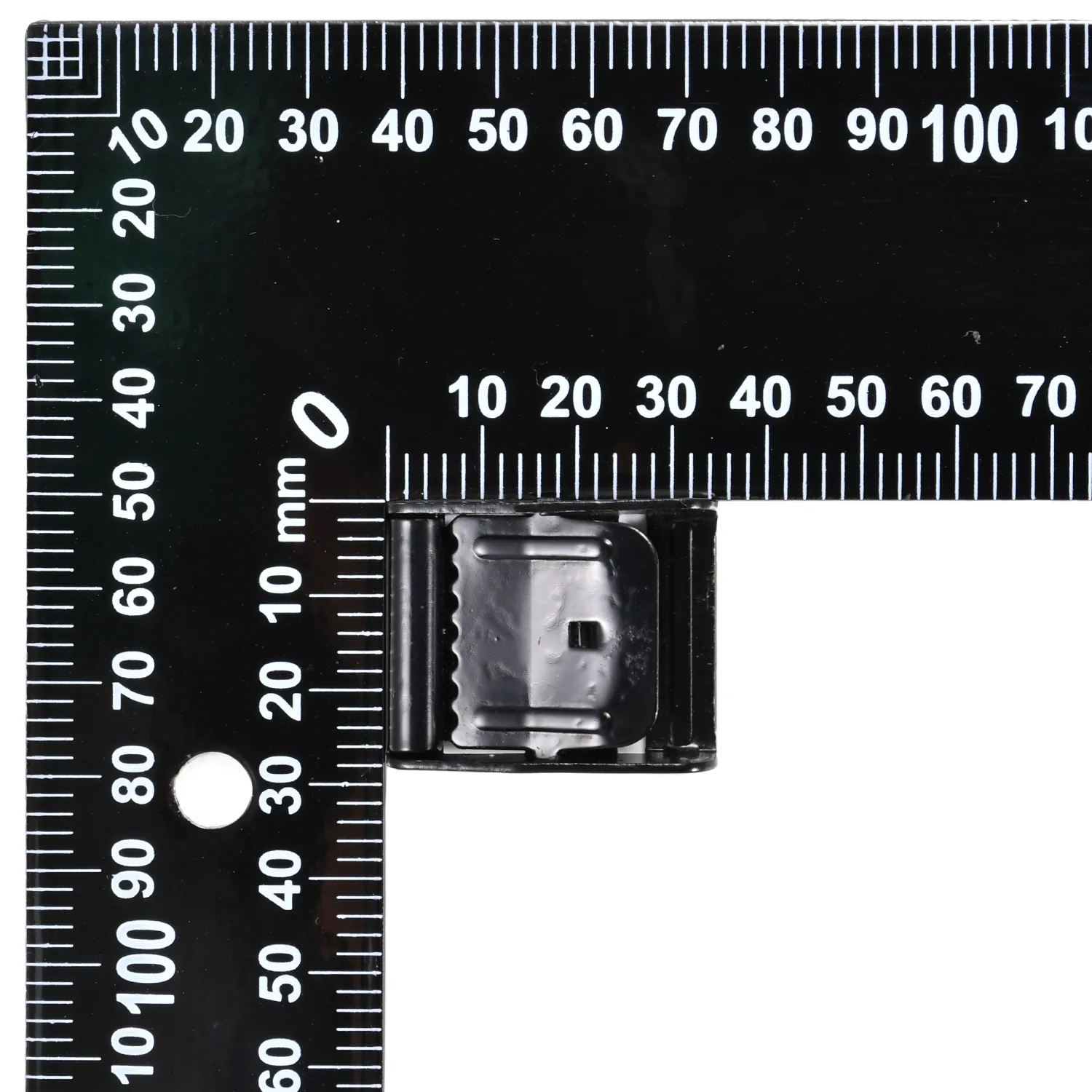 XLCB008 - 0.75" Metal Cam Buckle - 176 lbs. BS - product image 4