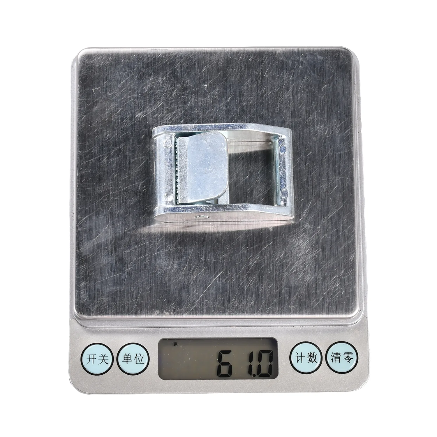 XLCB009 - 1" Cinch Style Cam Buckle - 1102lbs BS - product image 6