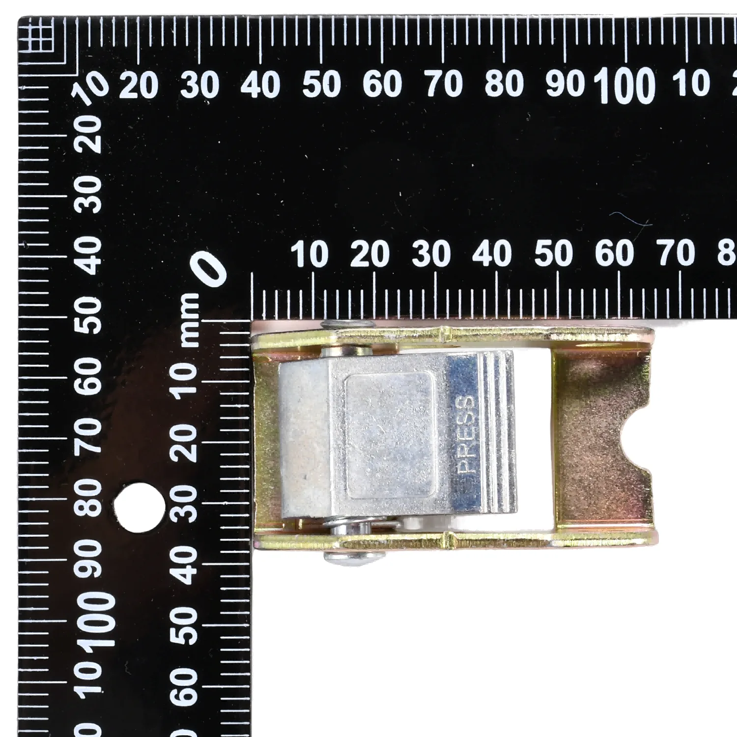 XLCB015 - 1" Utility Style Cam Buckle - 1200 lbs. BS - product image 4