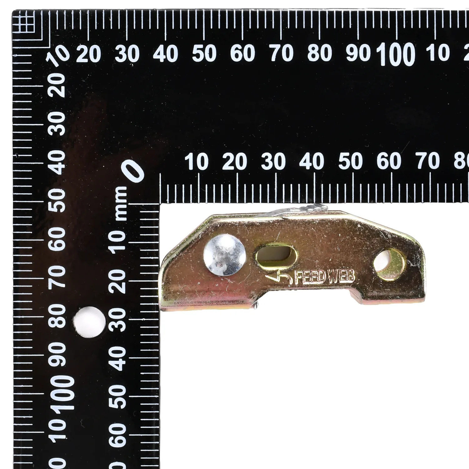 XLCB015 - 1" Utility Style Cam Buckle - 1200 lbs. BS - product image 5