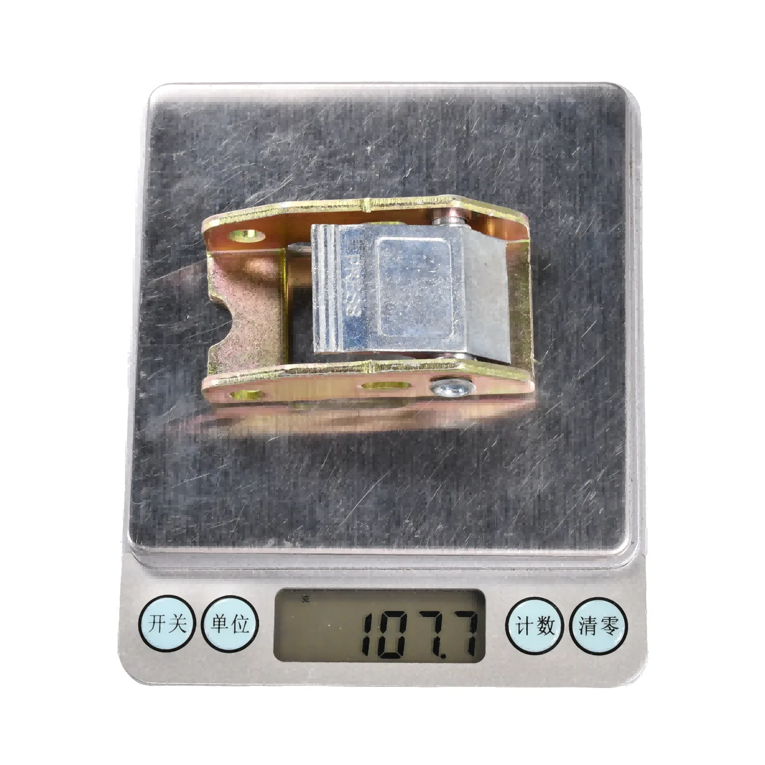 XLCB015 - 1" Utility Style Cam Buckle - 1200 lbs. BS - product image 6